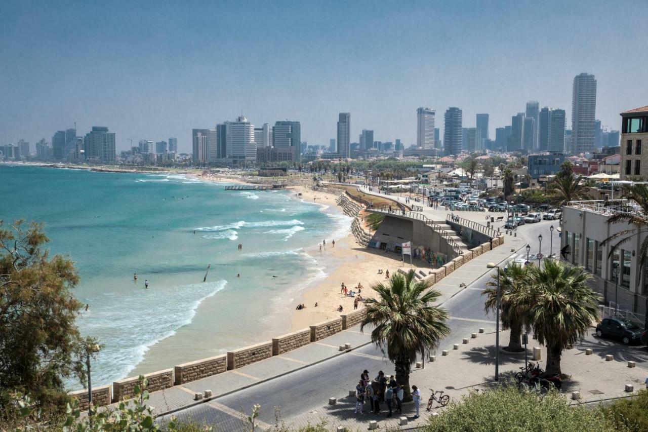 Joseph Hotel Tlv Тель-Авив Экстерьер фото